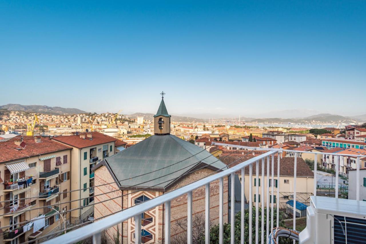 Giavarico House, Terre Marine La Spezia Exteriör bild