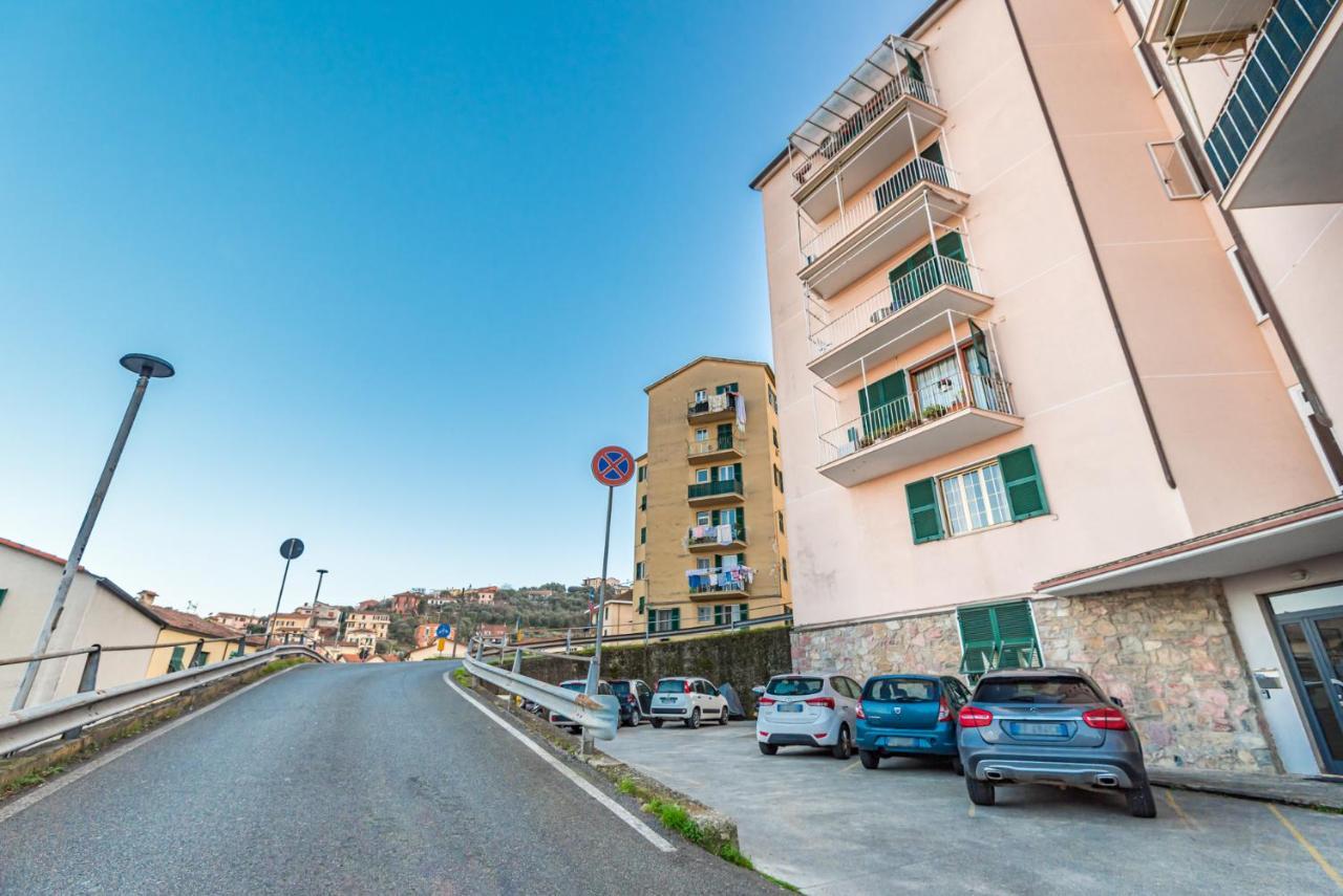Giavarico House, Terre Marine La Spezia Exteriör bild
